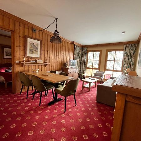 Le Refuge Du Montagnard, Arc 1950, Skis Aux Pieds, Spa Les Arcs  Dış mekan fotoğraf