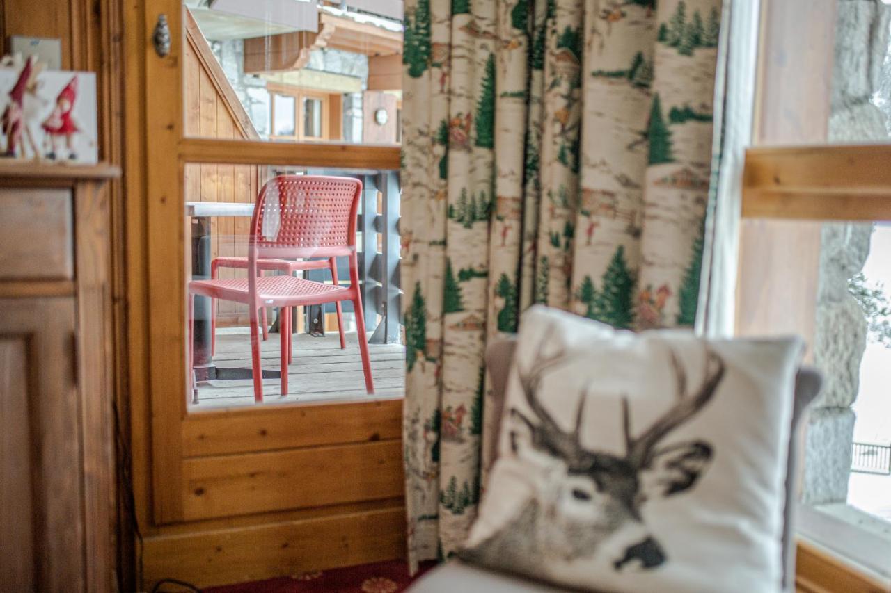 Le Refuge Du Montagnard, Arc 1950, Skis Aux Pieds, Spa Les Arcs  Dış mekan fotoğraf